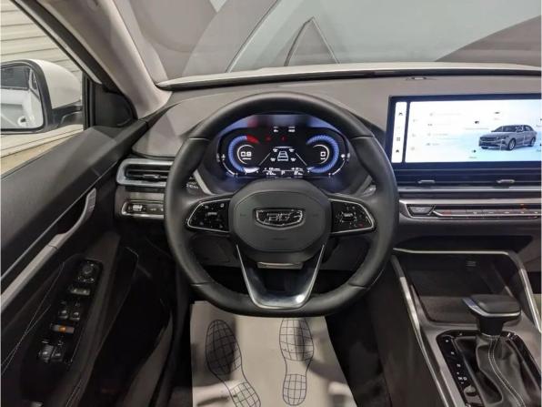 Belgee S50 с пробегом 2025 года, цена 1 810 000 рублей, 3312 км, седан, Автокод Объявления