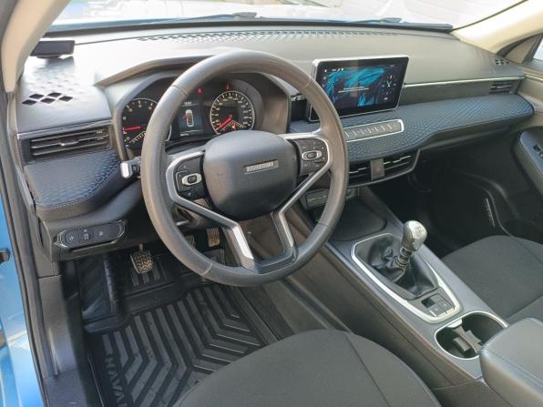 Haval Jolion I с пробегом 2021 года, цена 1 529 000 рублей, 50417 км, внедорожник, Автокод Объявления