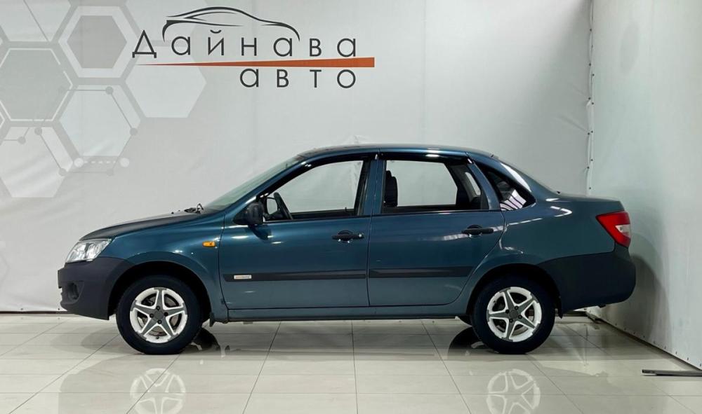 Lada (ВАЗ) Granta I Воронеж  - изображение 8