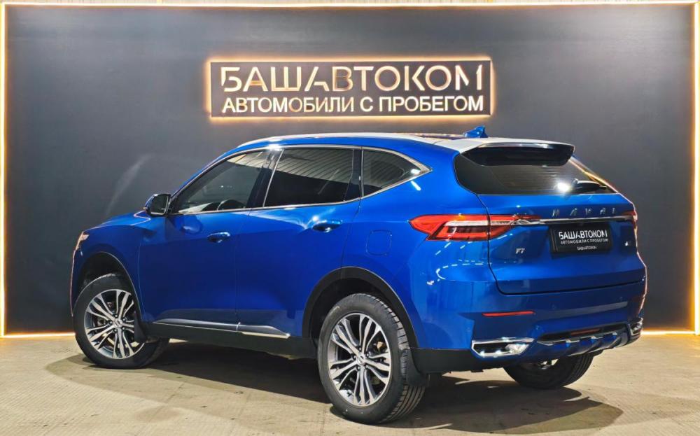 Haval F7 I Уфа  - изображение 8