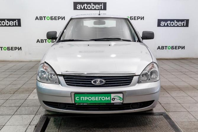 Lada (ВАЗ) Priora I с пробегом 2012 года, цена 250 000 рублей, 252742 км, хэтчбек, Автокод Объявления