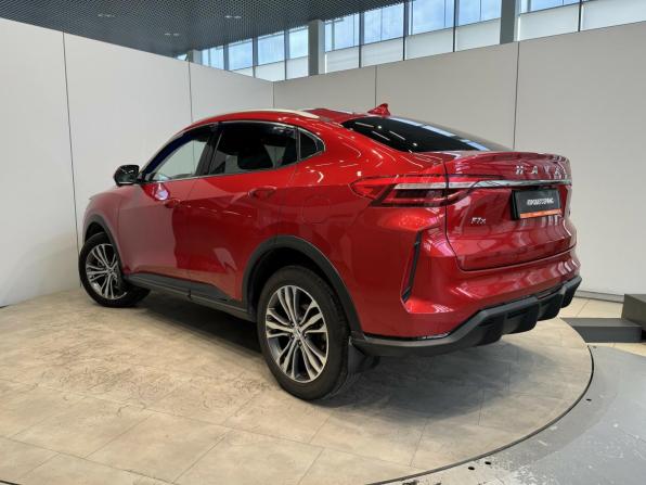 Haval F7x I Рестайлинг с пробегом 2023 года, цена 2 099 000 рублей, 55804 км, внедорожник, Автокод Объявления