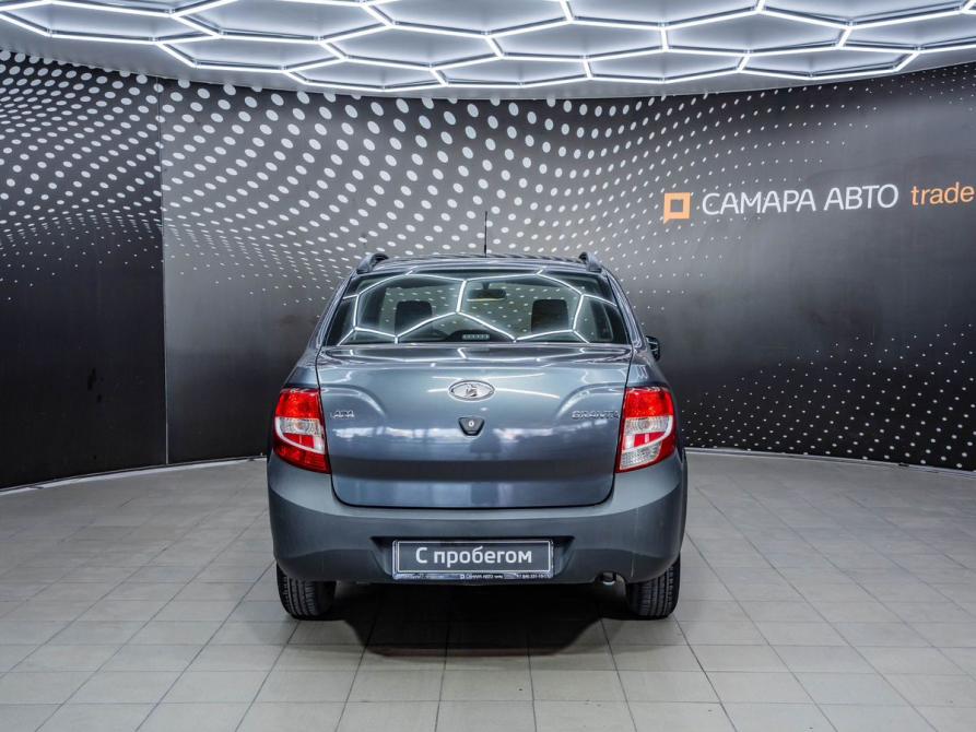 Lada (ВАЗ) Granta I Самара  - изображение 8