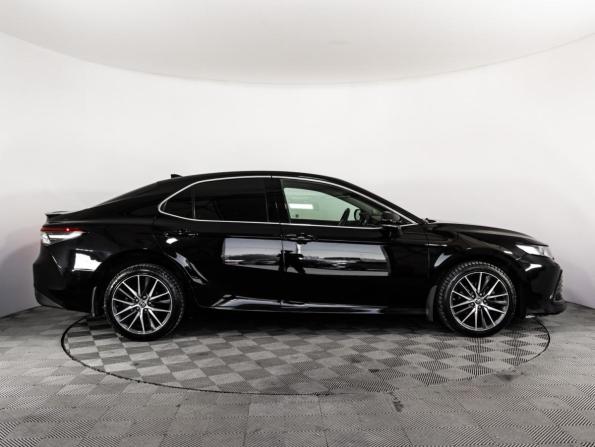 Toyota Camry VIII (XV70) Рестайлинг с пробегом 2021 года, цена 3 199 000 рублей, 86194 км, седан, Автокод Объявления