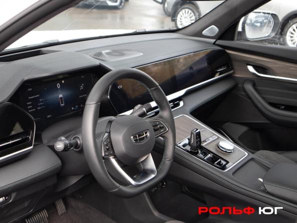Geely Monjaro I Рестайлинг с пробегом 2025 года, цена 3 850 000 рублей, 12868 км, внедорожник, Автокод Объявления