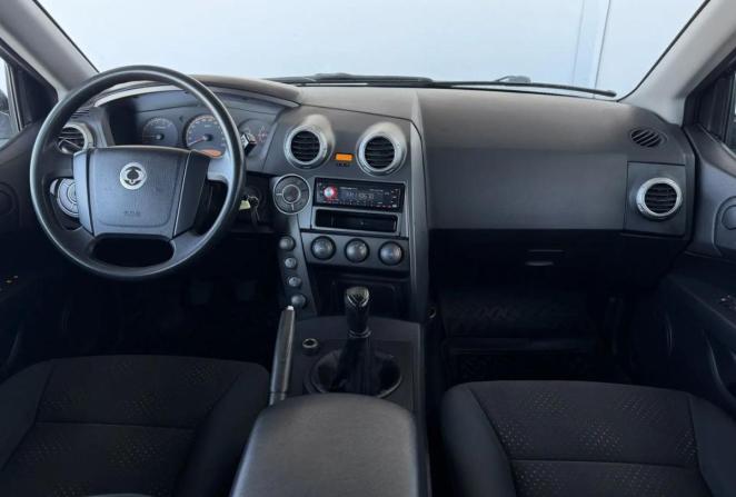 SsangYong Actyon Sports I с пробегом 2010 года, цена 725 000 рублей, 72459 км, offers.body_type.unknown, Автокод Объявления