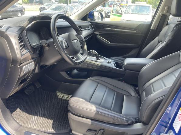 Haval F7x I с пробегом 2022 года, цена 1 979 500 рублей, 71960 км, внедорожник, Автокод Объявления