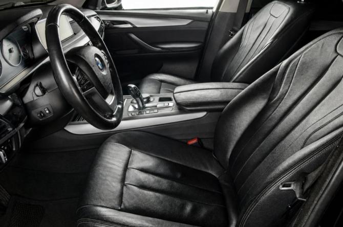 BMW X5 III (F15) с пробегом 2017 года, цена 3 499 000 рублей, 214000 км, внедорожник, Автокод Объявления