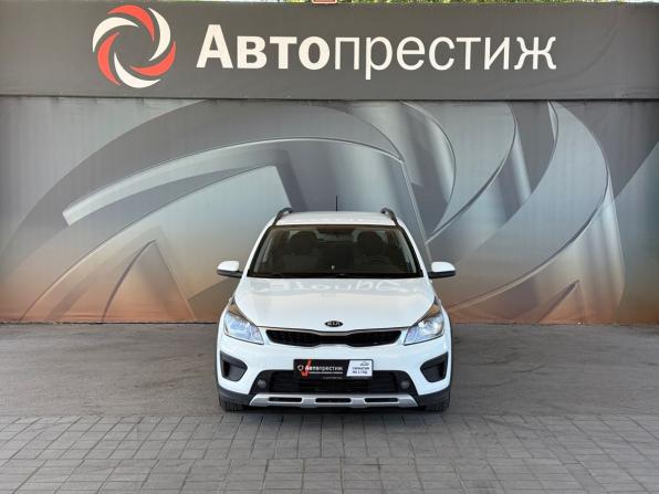 Kia Rio IV с пробегом 2018 года, цена 1 199 000 рублей, 162428 км, хэтчбек, Автокод Объявления