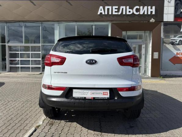 Kia Sportage III с пробегом 2011 года, цена 1 219 000 рублей, 164001 км, внедорожник, Автокод Объявления
