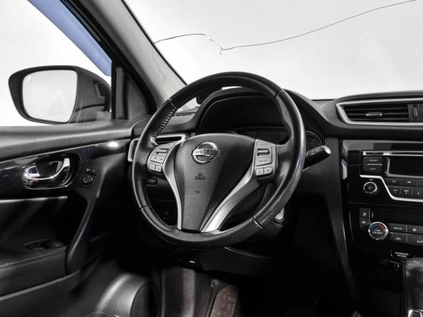 Nissan Qashqai II с пробегом 2016 года, цена 1 360 000 рублей, 156689 км, внедорожник, Автокод Объявления