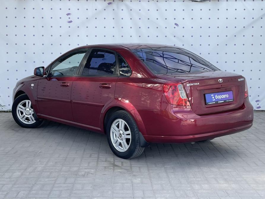 Daewoo Gentra II Тамбов  - изображение 5