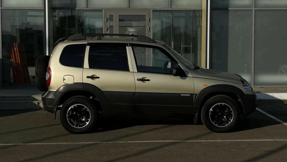 Chevrolet Niva I Рестайлинг Оренбург  - изображение 9