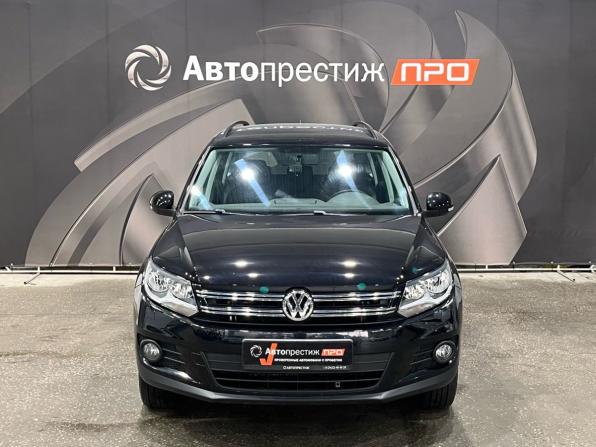 Volkswagen Tiguan I Рестайлинг с пробегом 2012 года, цена 1 250 000 рублей, 124800 км, внедорожник, Автокод Объявления