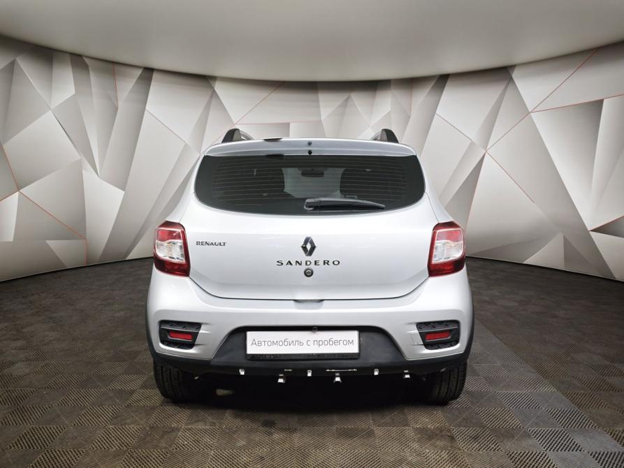 Renault Sandero II Москва  - изображение 8