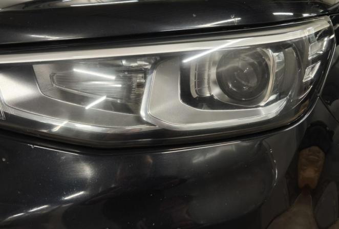 Changan CS55 с пробегом 2019 года, цена 1 249 000 рублей, 199675 км, внедорожник, Автокод Объявления