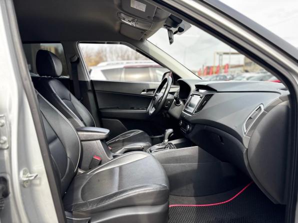 Hyundai Creta I с пробегом 2019 года, цена 2 000 000 рублей, 95367 км, внедорожник, Автокод Объявления