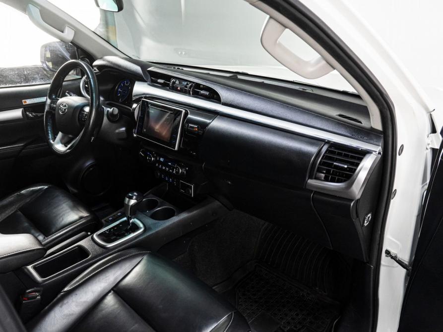 Toyota Hilux VIII Тюмень  - изображение 16