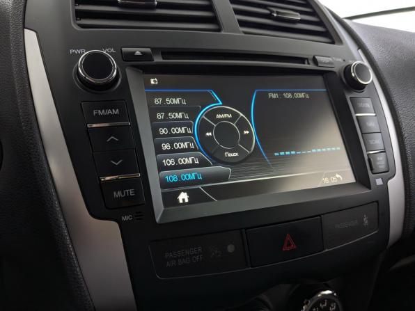 Citroen C4 Aircross с пробегом 2012 года, цена 1 050 000 рублей, 118935 км, внедорожник, Автокод Объявления