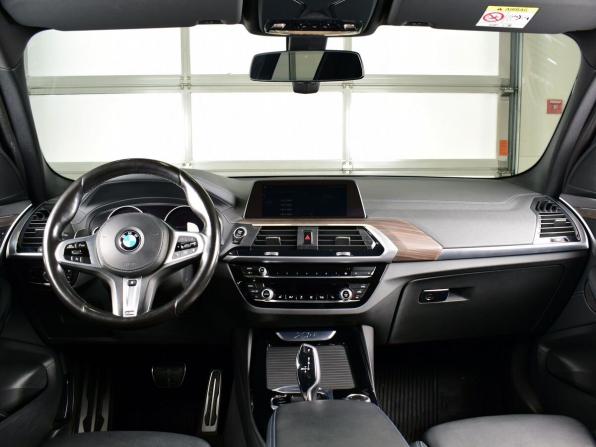BMW X3 III (G01) с пробегом 2021 года, цена 4 685 995 рублей, 62801 км, внедорожник, Автокод Объявления
