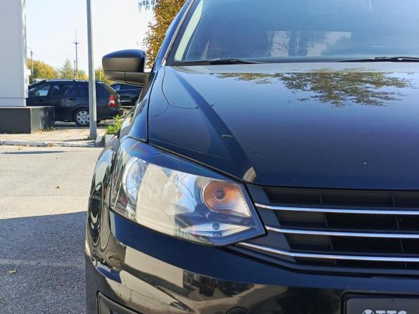 Volkswagen Polo V Рестайлинг с пробегом 2019 года, цена 1 169 000 рублей, 98548 км, седан, Автокод Объявления