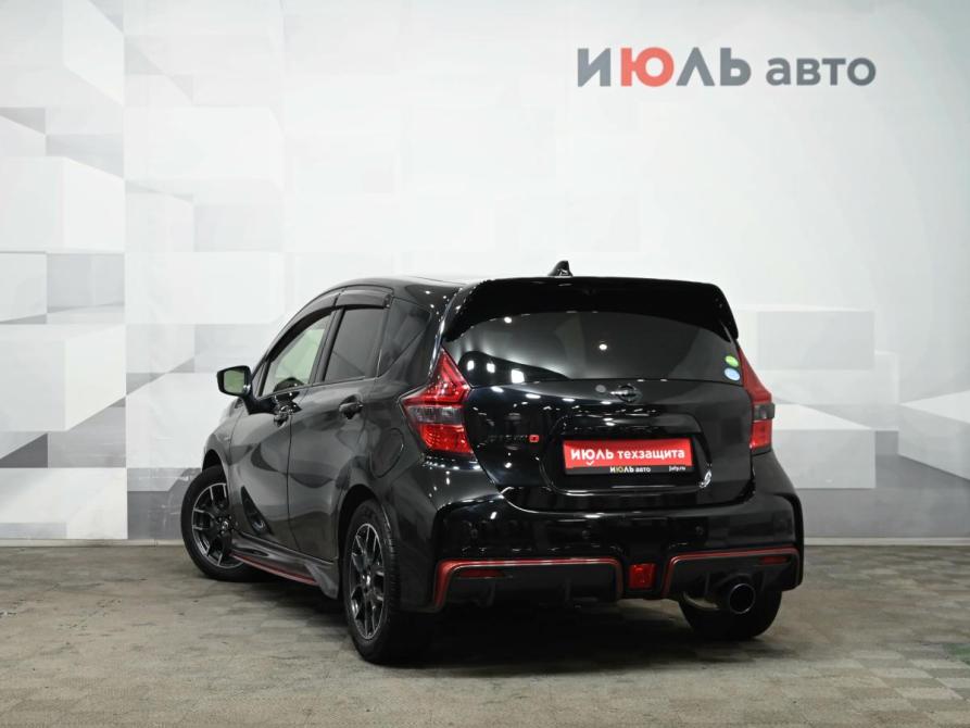 Nissan Note II Рестайлинг Екатеринбург  - изображение 4