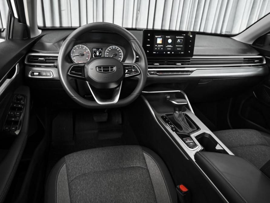 Geely Emgrand II Ставрополь  - изображение 6