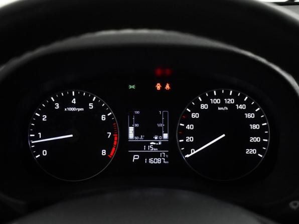 Hyundai Creta I с пробегом 2017 года, цена 1 490 000 рублей, 115954 км, внедорожник, Автокод Объявления