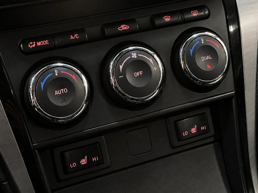 Mazda 6 II (GH) Рестайлинг Кемерово  - изображение 7