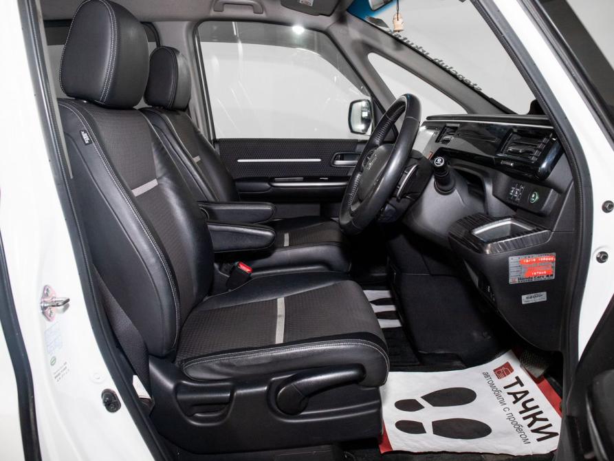 Honda Stepwgn V Иркутск  - изображение 5