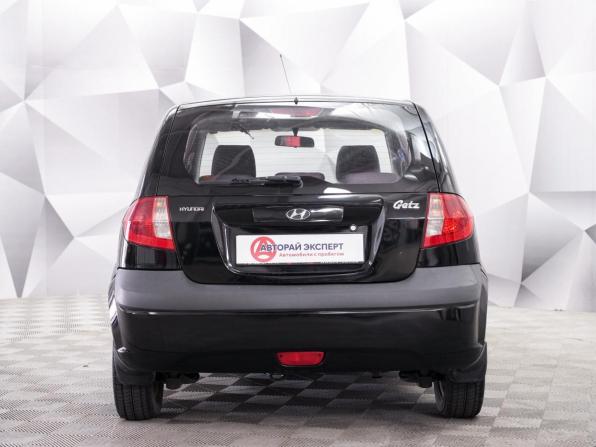 Hyundai Getz I Рестайлинг с пробегом 2007 года, цена 548 000 рублей, 138485 км, хэтчбек, Автокод Объявления