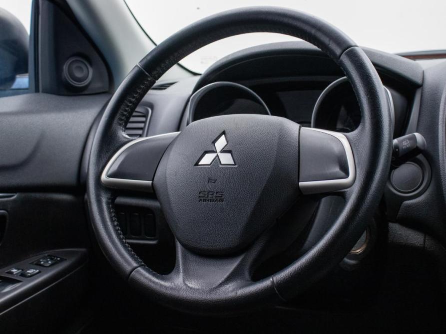 Mitsubishi ASX I Рестайлинг Москва  - изображение 15