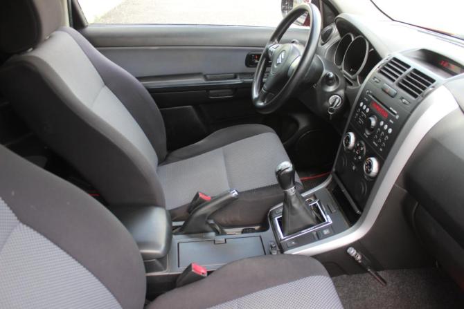 Suzuki Grand Vitara II с пробегом 2008 года, цена 797 000 рублей, 116267 км, внедорожник, Автокод Объявления