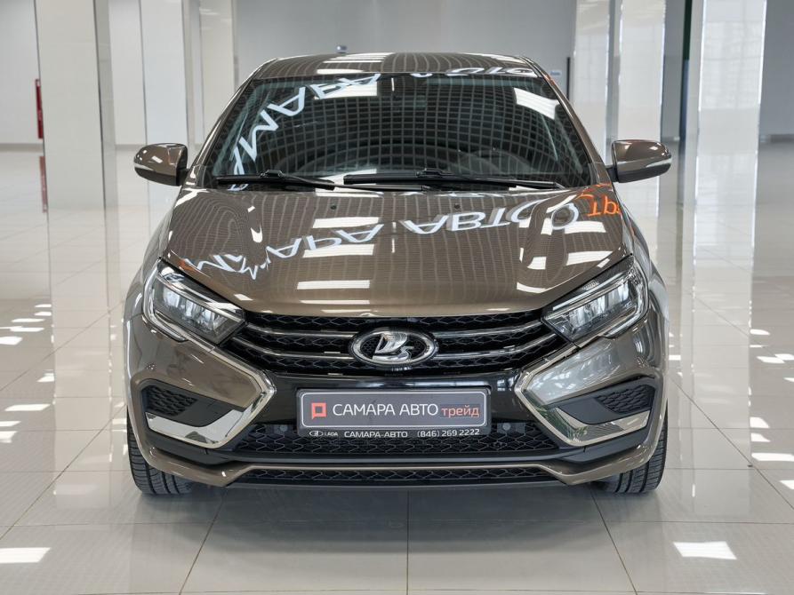 Lada (ВАЗ) Vesta I Рестайлинг (NG) Самара  - изображение 7