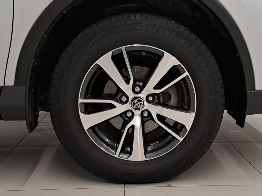 Toyota RAV4 IV (XA40) Рестайлинг Казань  - изображение 22