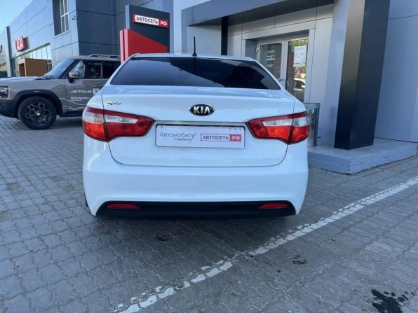Kia Rio III с пробегом 2014 года, цена 763 547 рублей, 202373 км, седан, Автокод Объявления