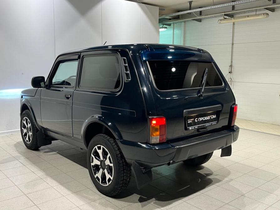 Lada (ВАЗ) Niva Legend Самара  - изображение 6
