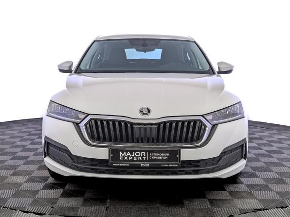 Skoda Octavia IV (A8) с пробегом 2021 года, цена 2 359 000 рублей, 69993 км, лифтбек, Автокод Объявления
