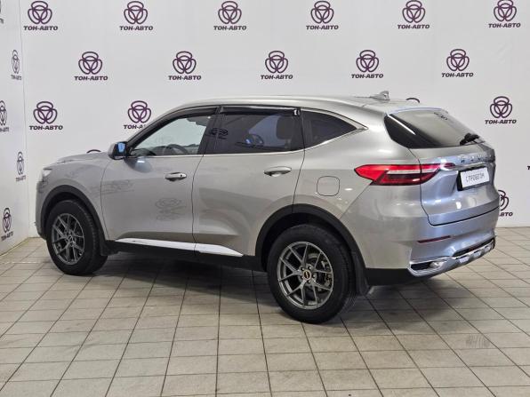 Haval F7 I с пробегом 2019 года, цена 1 542 000 рублей, 134230 км, внедорожник, Автокод Объявления