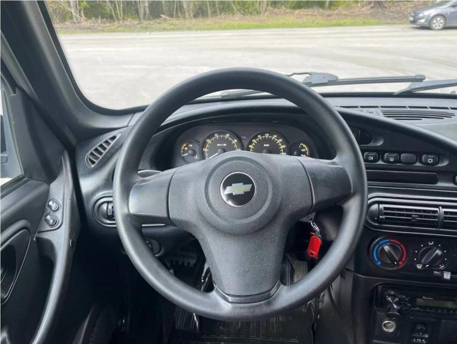Chevrolet Niva I Рестайлинг Прокопьевск  - изображение 10