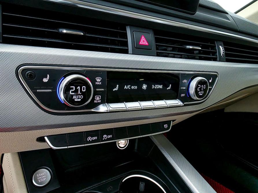 Audi A4 V (B9) Уфа  - изображение 16