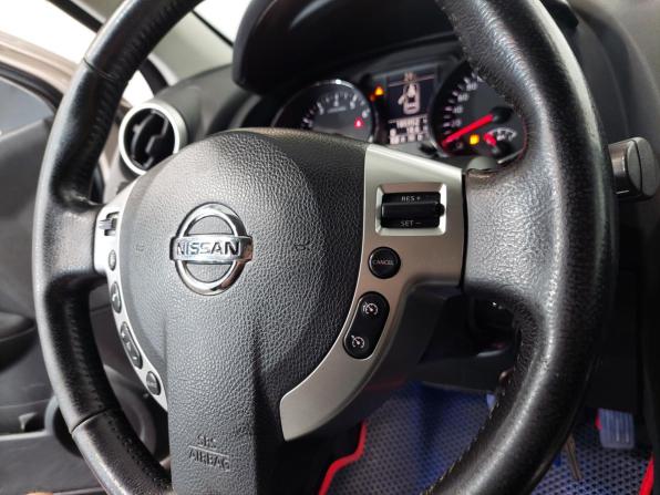 Nissan Qashqai I Рестайлинг с пробегом 2012 года, цена 1 050 000 рублей, 185911 км, внедорожник, Автокод Объявления