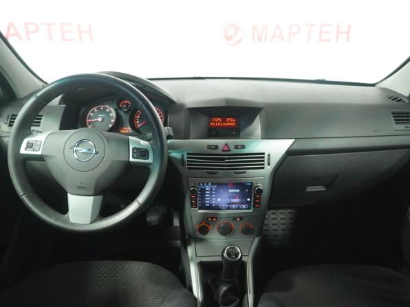 Opel Astra H Рестайлинг с пробегом 2011 года, цена 545 000 рублей, 199183 км, седан, Автокод Объявления
