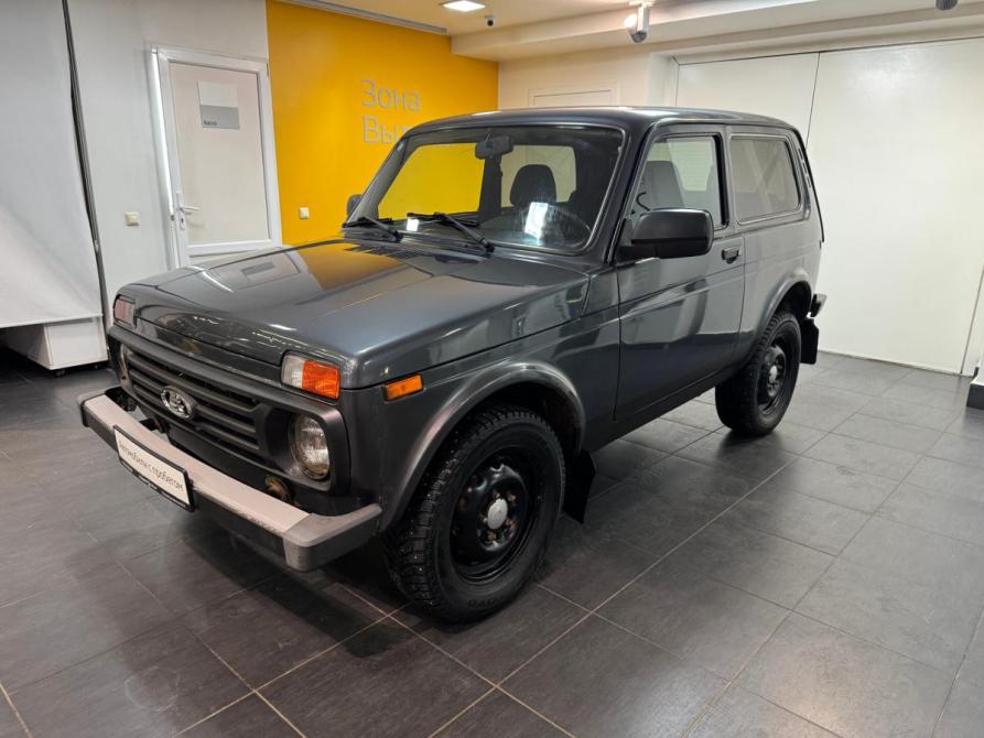 Lada (ВАЗ) 2121 (4x4) I Рестайлинг Киров  - изображение 3