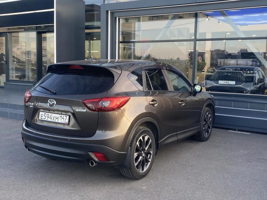 Mazda CX-5 I Рестайлинг Санкт-Петербург  - изображение 4