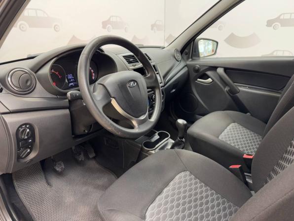Lada (ВАЗ) Granta I Рестайлинг с пробегом 2018 года, цена 599 000 рублей, 103807 км, седан, Автокод Объявления