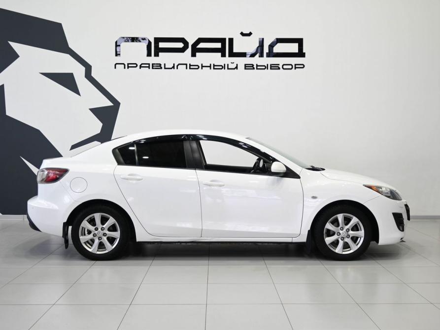 Mazda 3 II (BL) Рестайлинг Ростов-на-Дону  - изображение 8