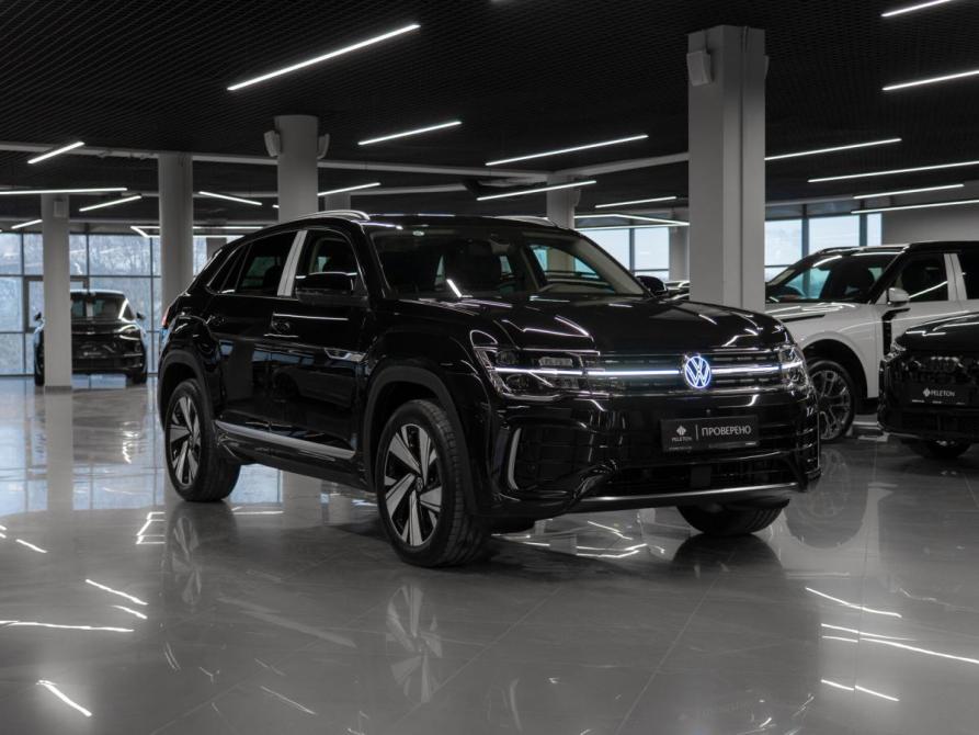 Volkswagen Teramont I Рестайлинг (China Market) Москва  - изображение 2