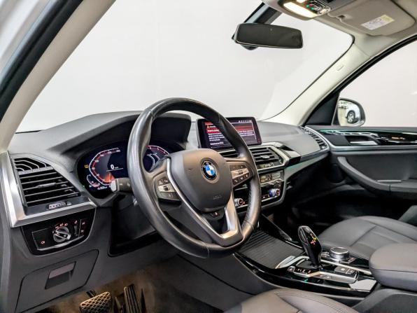BMW X3 III (G01) с пробегом 2021 года, цена 4 400 000 рублей, 68000 км, внедорожник, Автокод Объявления