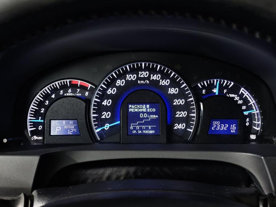 Toyota Camry VII (XV50) Москва  - изображение 16